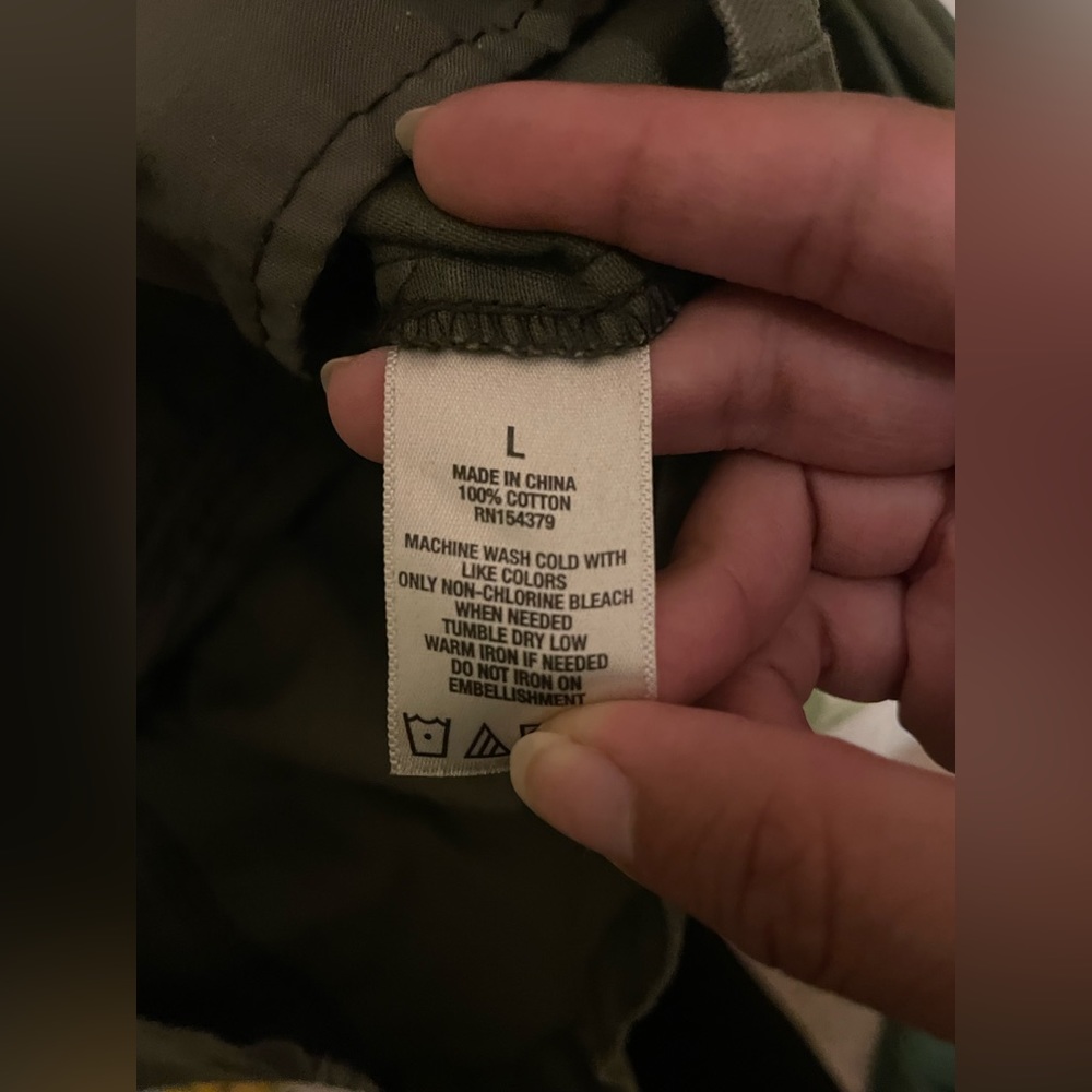 Military Jacket - Picture 8 of 8